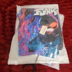 Kids Small Hoody (Friday Night Funk'in "Whitty") New, W/out Tags Never Worn.